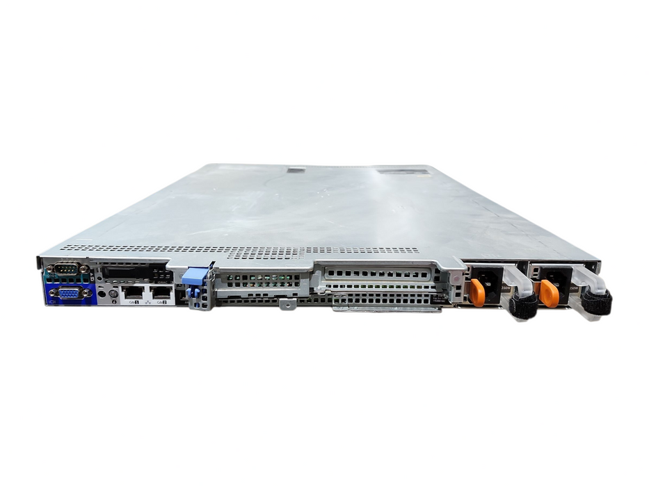 Dell OEMR XL R330 1U 4x3.5", Xeon E3-1220v5, 8GB DDR4, H730, 2x 350W