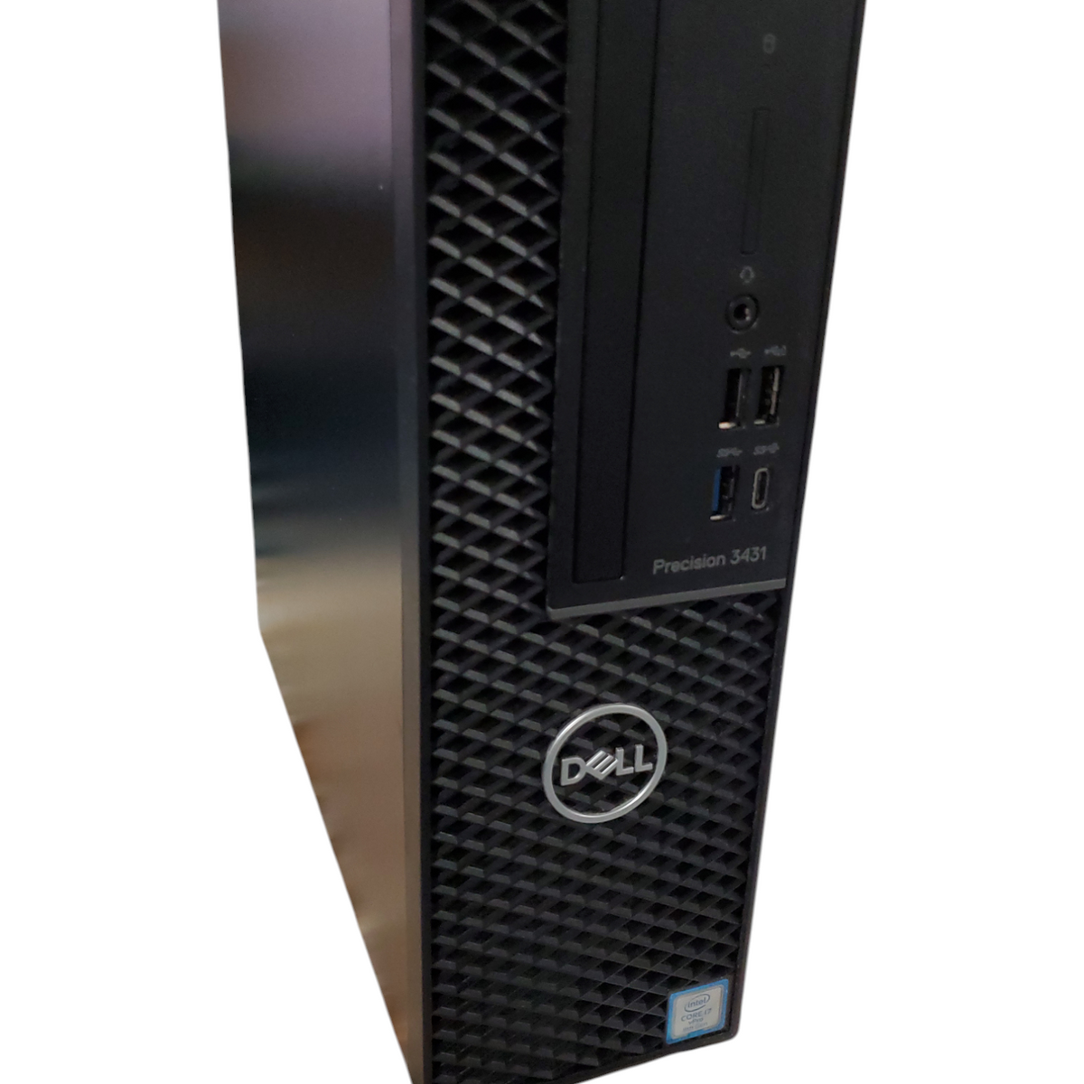Dell Precision 3431 SFF Core i7-8700 CPU 3.2 GHz 8GB RAM - No HDD