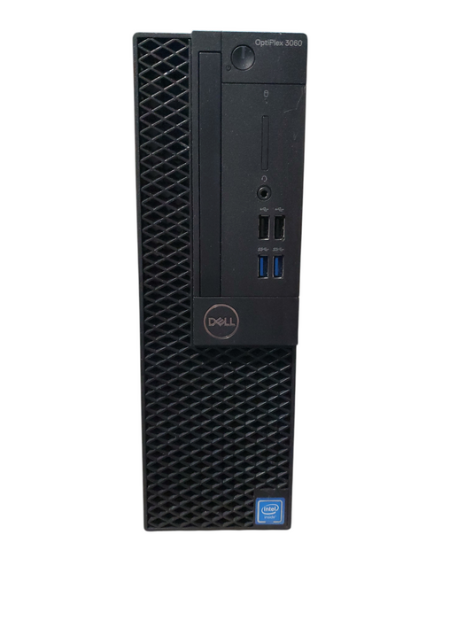 Dell OptiPlex 3060 SFF, Celeron G4900@3.10GHz, 8GB DDR4, No HDD, No OS