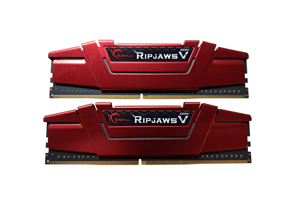 G.Skill Ripjaws V Series 16GB (2x 8GB) 288-Pin SDRAM DDR4 2400MHz )