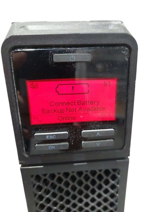 APC Backup Battery  Model: SR1000XLA =