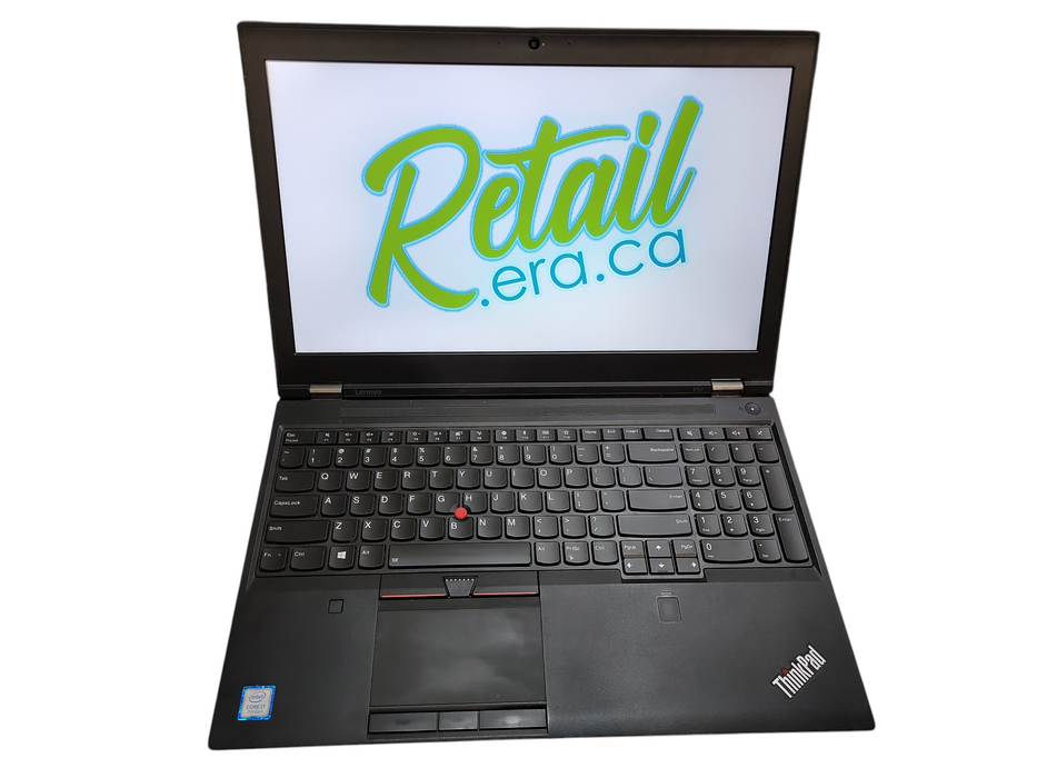 Lenovo ThinkPad P51 | i7-7700HQ | 16GB RAM | 256GB SSD| Quadro M1200 - READ  Lap200
