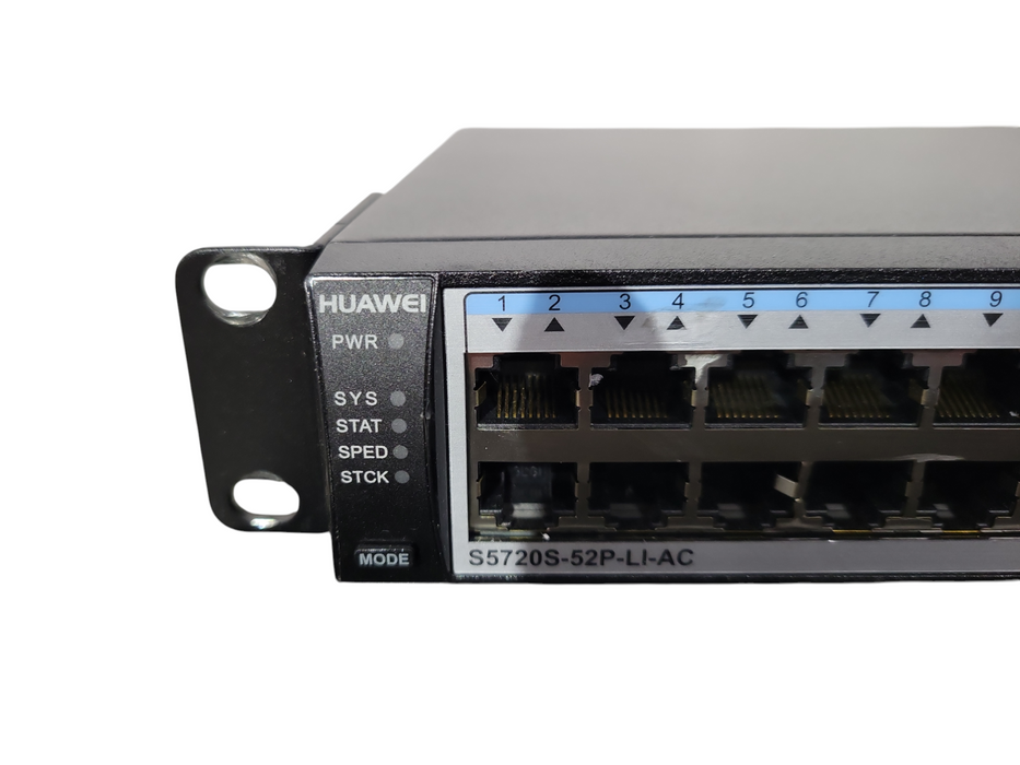Huawei S5720S-52P-LI-AC 48-port full gigabit network management switch  !