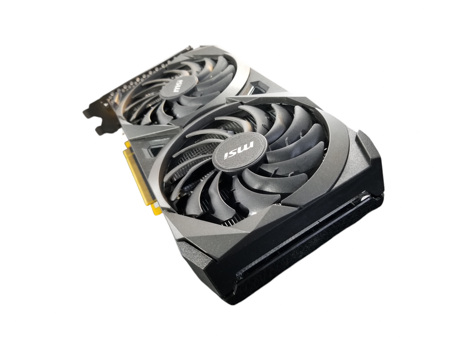 MSI NVIDIA GeForce RTX 3060 Ventus 2X OC 12GB GDDR6 PCI Express