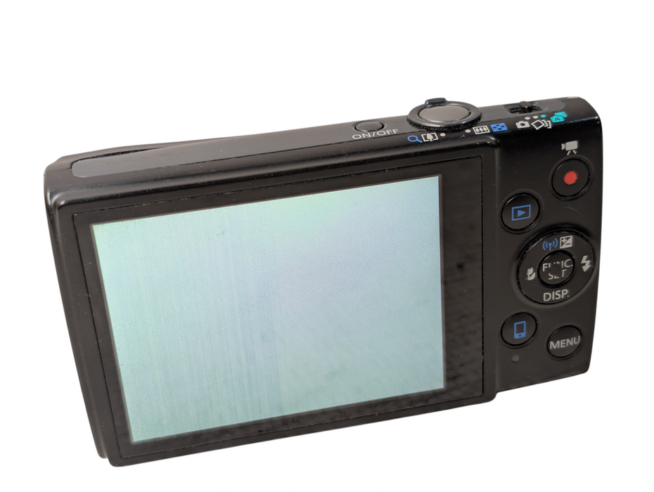 Canon PowerShot ELPH 340 HS Digital Camera PLEASE READ  -