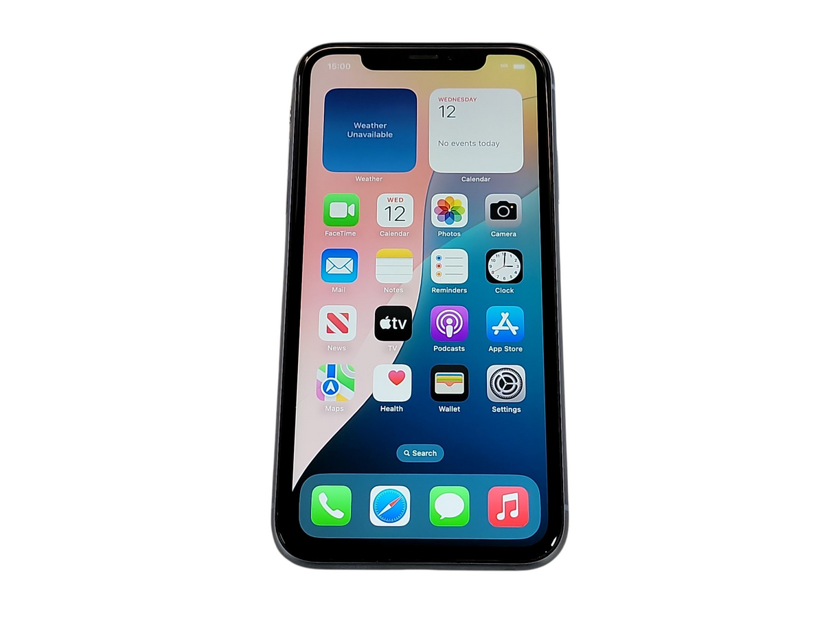 Apple iPhone XR - 64GB - Blue [A1984] — retail.era
