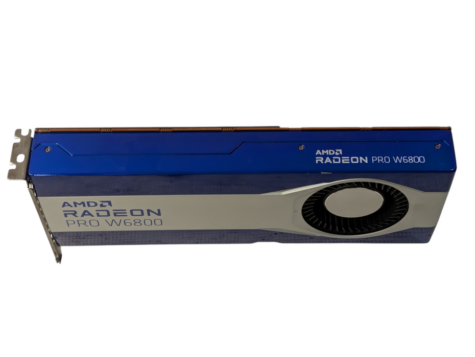 AMD Radeon PRO W6800 32GB Graphics Card Professional Graphics Card  -