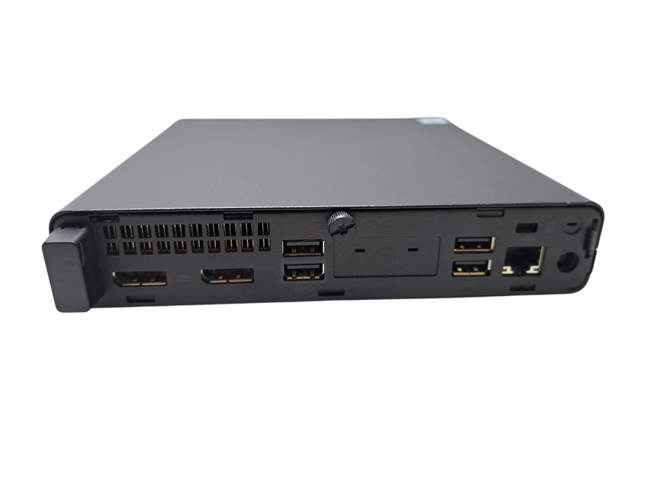 HP ProDesk 400 G5 Mini | i5-9500T @2.20GHz, 8GB DDR4, 256GB NVMe, Wi-Fi Q)