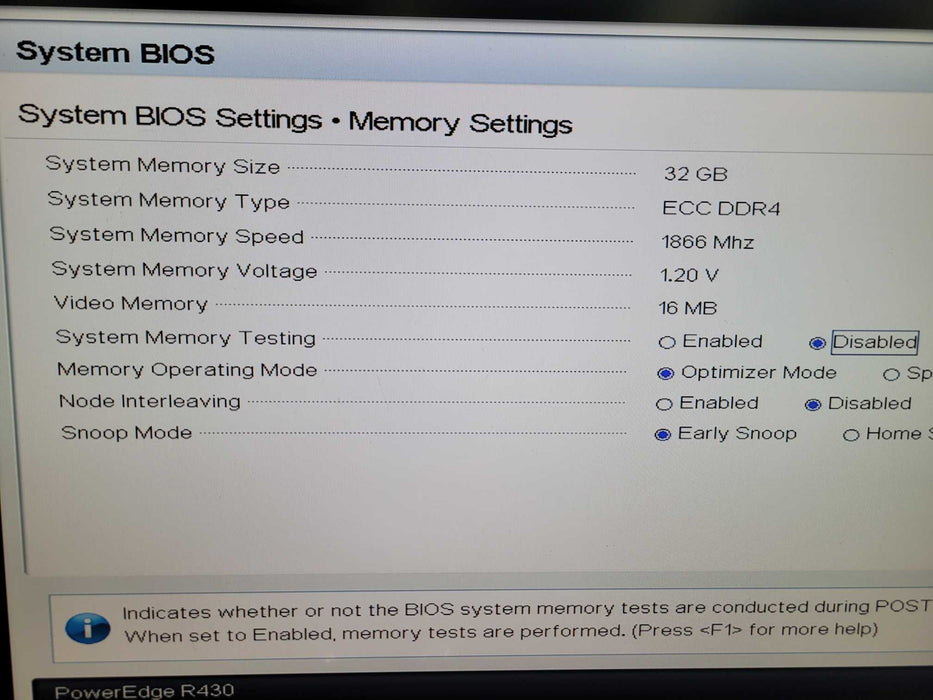 Dell PowerEdge R430 - 2x Xeon E5-2630 v3 32GB DDR4 PERC H730 Mini 2x550W PS %