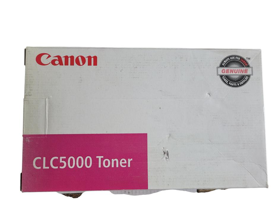 Canon CLC5000 Toner Magenta