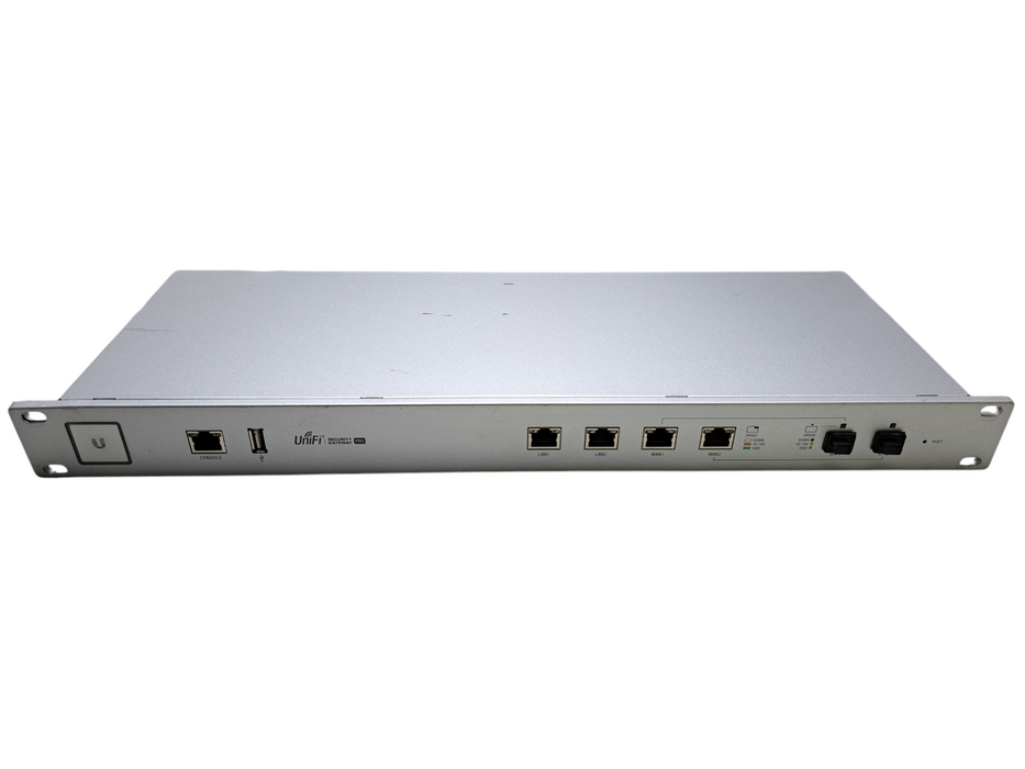 Ubiquiti USG-PRO-4 UniFi Security Gateway Pro w/ 4x RJ45, 2x SFP !