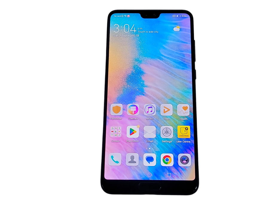Huawei P20 Pro - 128GB - Black [CLT-L04] (