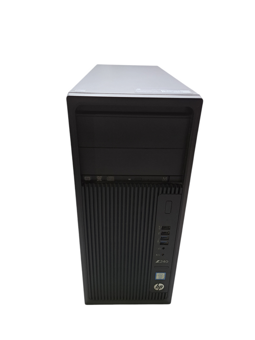 HP Z240 Workstation Xeon E3-1230 v4 3.40GHz, 16GB DDR4, Quadro K420, No HDD