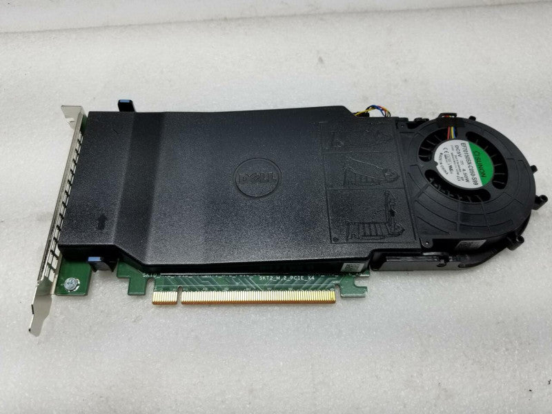 06N9RH Dell Ultra SSD M.2 PCIe x4 Solid State Storage Adapter Card#