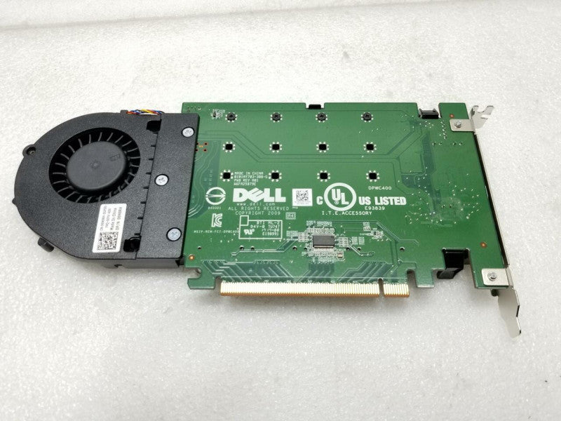 06N9RH Dell Ultra SSD M.2 PCIe x4 Solid State Storage Adapter Card#