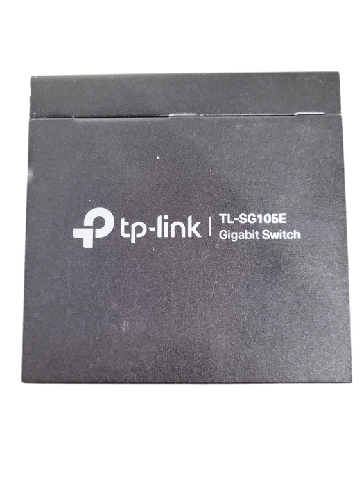 TP-LINK 5-Port Gigabit Easy Smart Network Switch TL-SG105 !