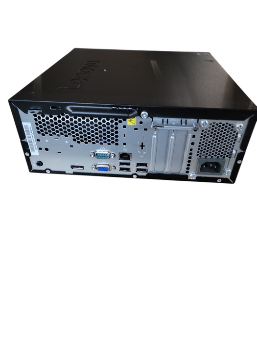 Lenovo ThinkCentre M70c SFF i5 - 10400 @ 2.90GHz 16GB DDR4 Ram No HDD Q