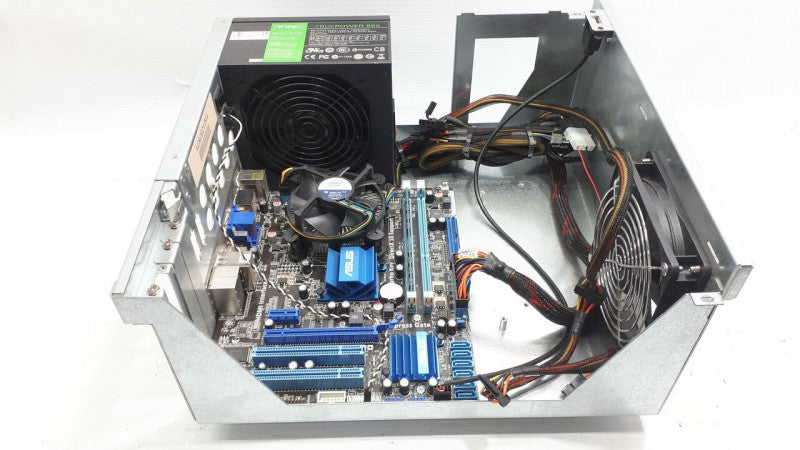 (ASUS P5G43T-M Pro Motherboard w/ 550W PSU, 2GB DDR3, Pentium E5400 2.7GHz|.