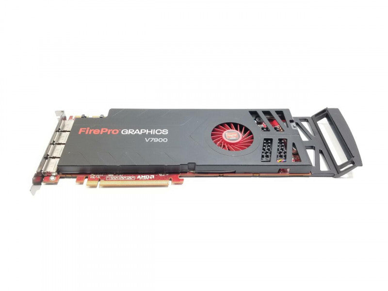 AMD FirePro V7900 2GB 4xDP HF Graphics card