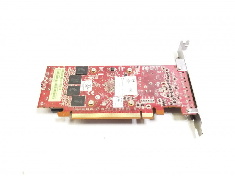 AMD FIREPRO W4100 2G GDDR5 4x Mini Display Port Graphics Card