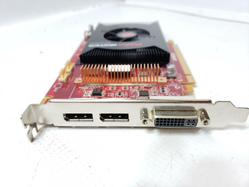 AMD FirePro W5000 2GB GDDR5 DUAL Display and 1x DVI GRAPHICS CARD_