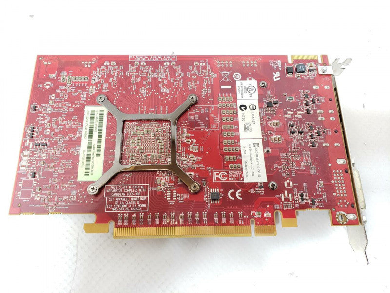 AMD FirePro W5000 2GB GDDR5 DUAL Display and 1x DVI GRAPHICS CARD_