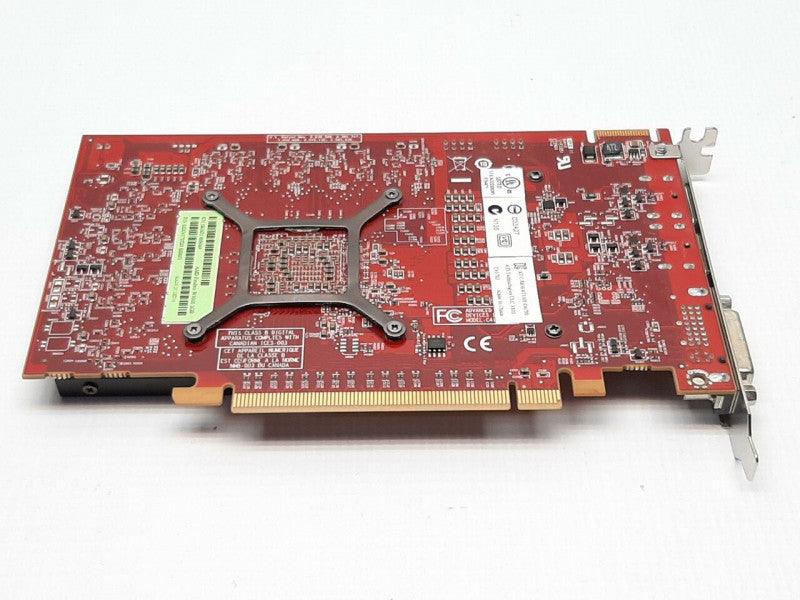 AMD FirePro W5000 2GB GDDR5 DUAL DisplayPort and 1x DVI Graphics Card GPU+