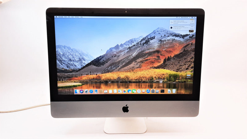 Apple iMac 21.5\\" Late 2013 i5-4570R 2.7Ghz 8GB RAM 1TB HDD NO OS