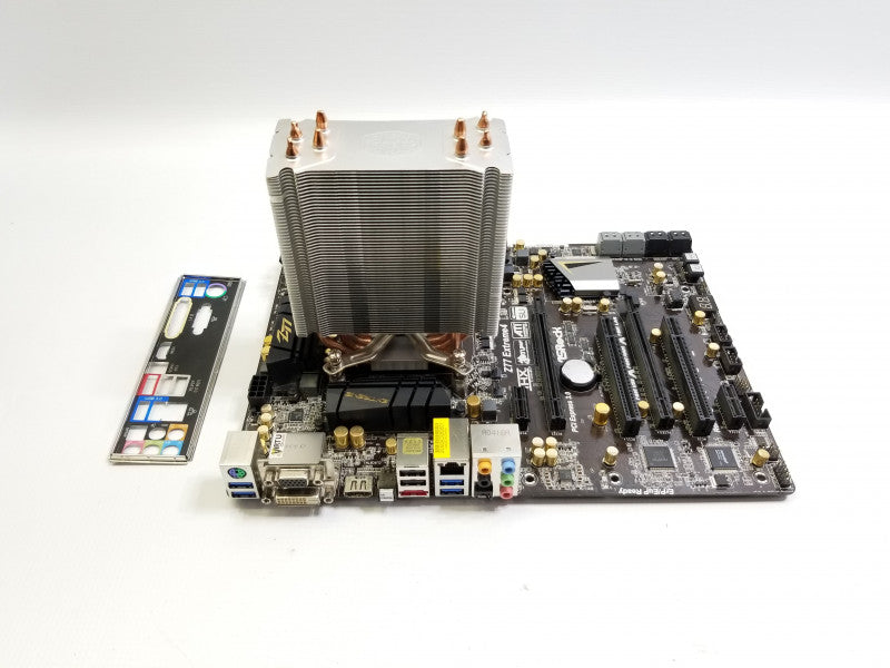 ASRock Z77 Extreme4 Motherboard w/ i5-3570K@3.4GHz, 8GB RAM