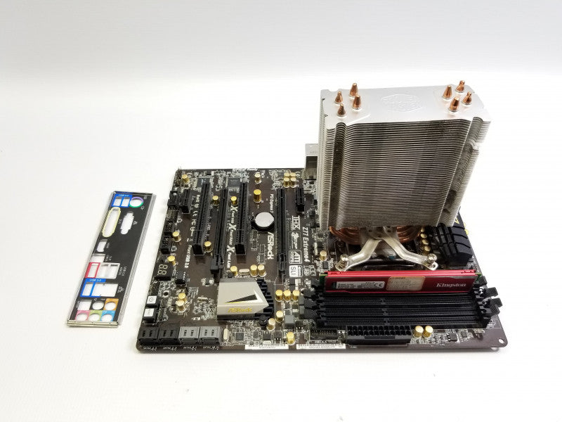 ASRock Z77 Extreme4 Motherboard w/ i5-3570K@3.4GHz, 8GB RAM