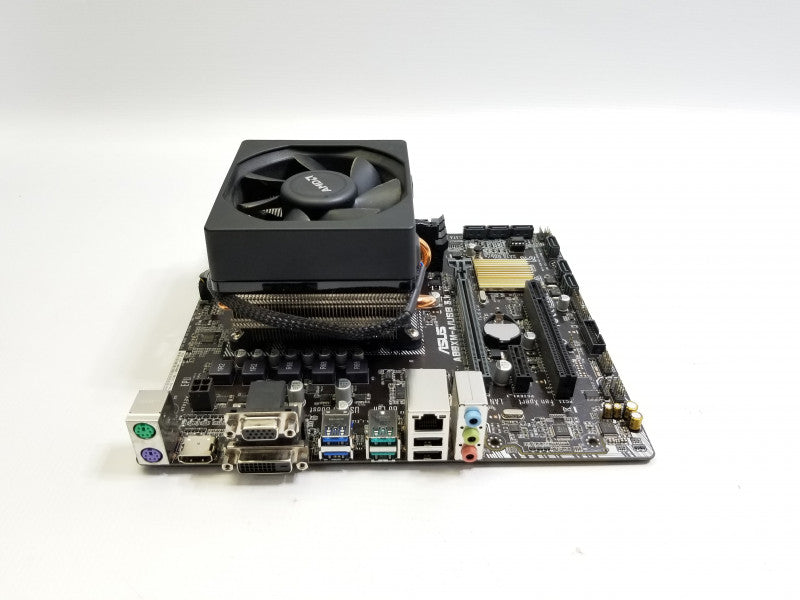 ASUS A88XM-A/USB3.1Motherboard AMD A10-7890K Radeon R7 8GB RAM No I/O Shield