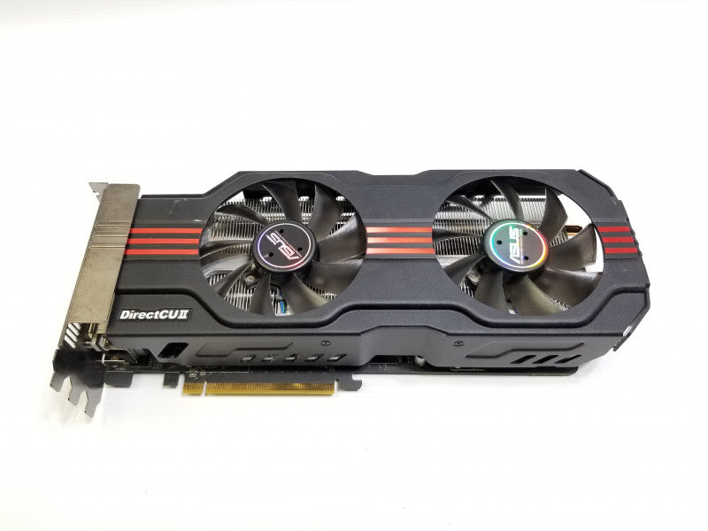 Asus AMD Radeon HD 6970 2GB Graphics Card