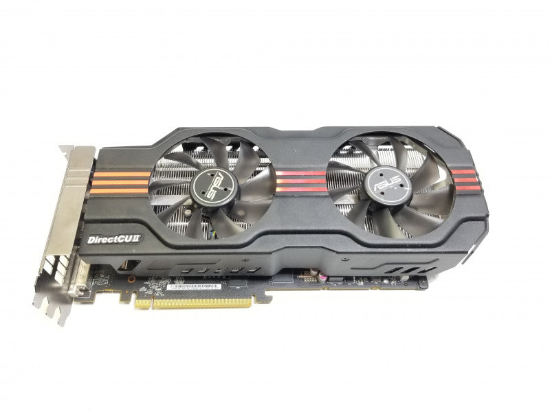 ASUS AMD Radeon HD 7900 Series 3gb Gddr5 *Tested Working