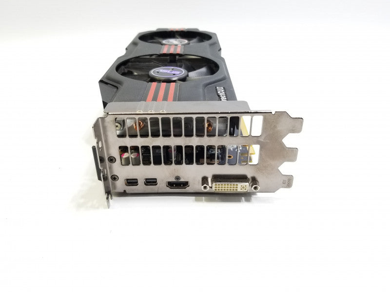 ASUS AMD Radeon HD 7900 Series 3gb Gddr5 *Tested Working