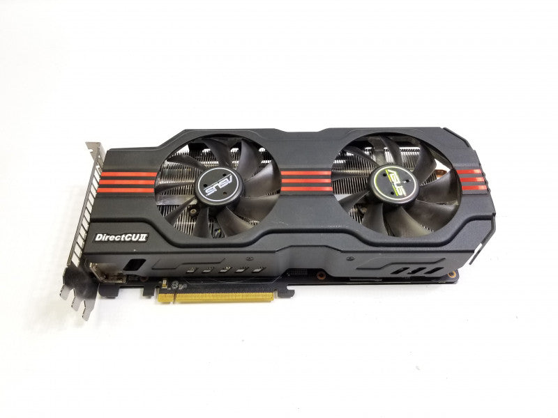Asus GeForce GTX 570 DirectCUII 1280MB PCI-E Video Graphics Card GPU ENGTX570