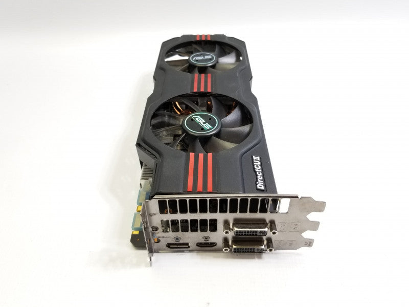 Asus GeForce GTX 570 DirectCUII 1280MB PCI-E Video Graphics Card GPU ENGTX570