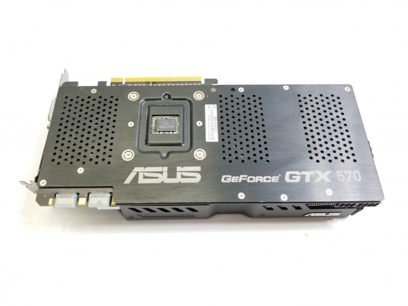 Asus GeForce GTX 570 DirectCUII 1280MB PCI-E Video Graphics Card GPU ENGTX570