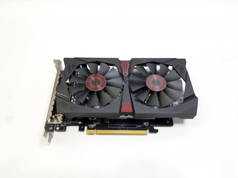 ASUS NVIDIA GeForce GTX 750 Ti 2GB GDDR5 Video Card - (GTX750TI-OC-2GD5)
