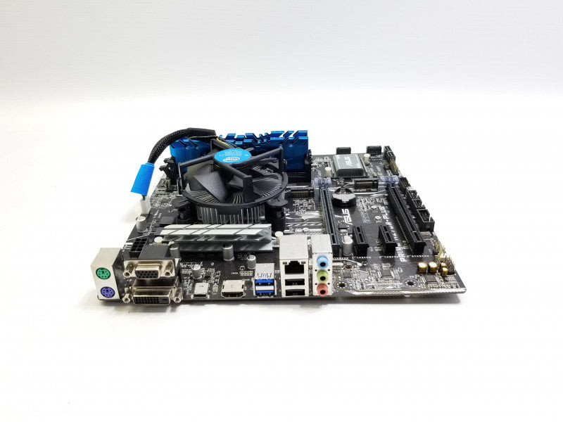 Asus Prime H270M-PLUS mATX Motherboard w/ Intel Core i5-6500@3.20GHz 16GB RAM