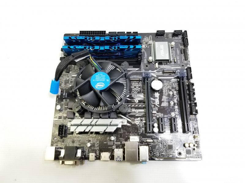 Asus Prime H270M-PLUS mATX Motherboard w/ Intel Core i5-6500@3.20GHz 16GB RAM