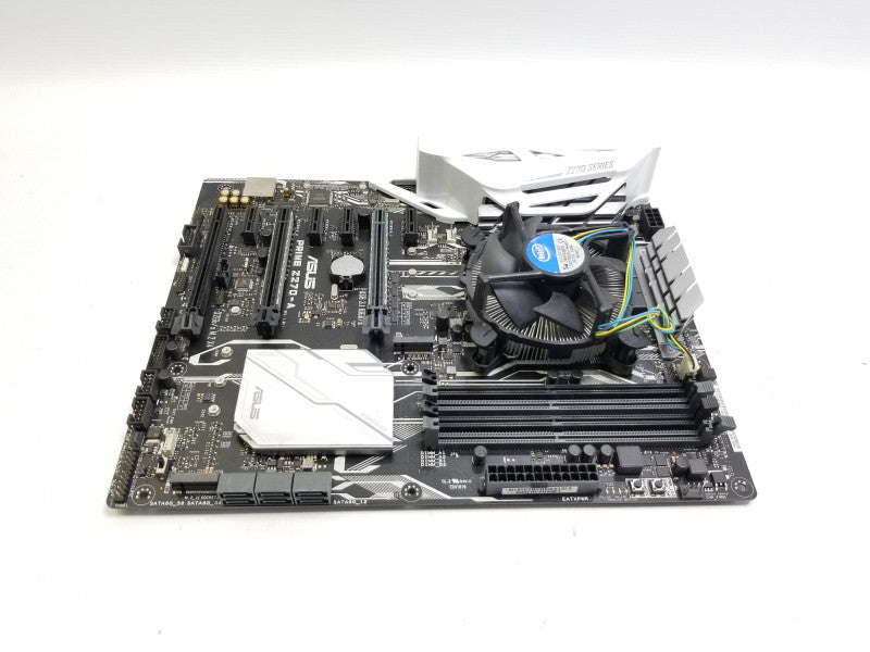 ASUS PRIME Z270-A Motherboard w/ G3900@2.8GHz, 0GB No RAM