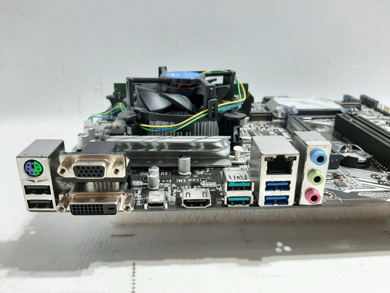 ASUS PRIME Z270-K motherboard LGA 1151, I7-6700 3.4GHZ/8GB DDR4, TESTED~