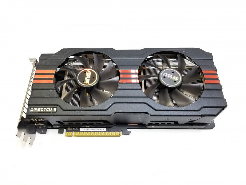 ASUS Radeon HD 7970 3GB GDDR5  HD7970-DC2-3GD5
