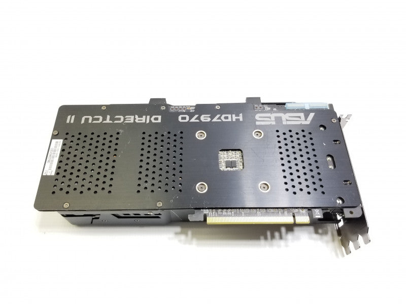 ASUS Radeon HD 7970 3GB GDDR5  HD7970-DC2-3GD5
