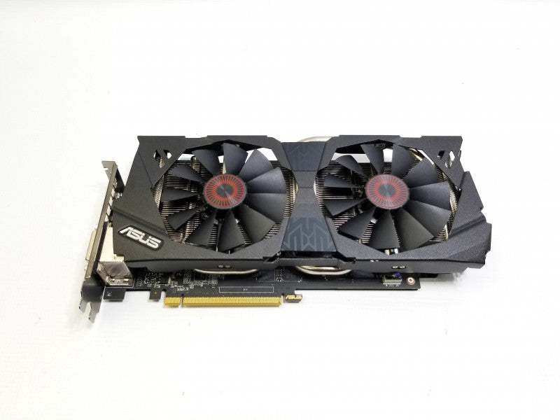 ASUS STRIX NVIDIA GEFORCE GTX 970 4GB