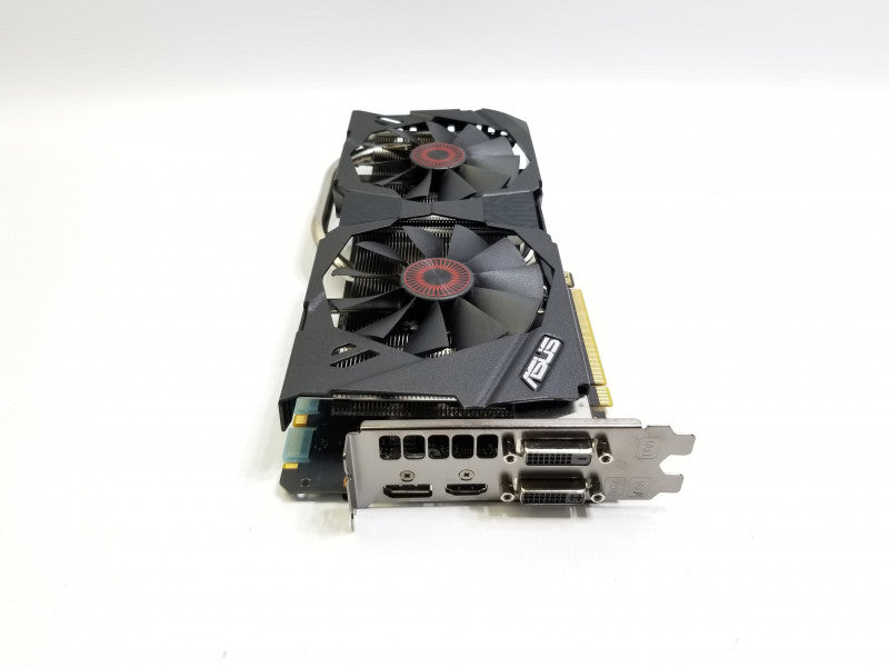 ASUS STRIX NVIDIA GEFORCE GTX 970 4GB