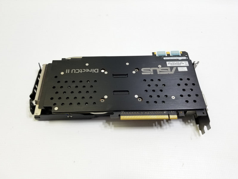 ASUS STRIX NVIDIA GEFORCE GTX 970 4GB