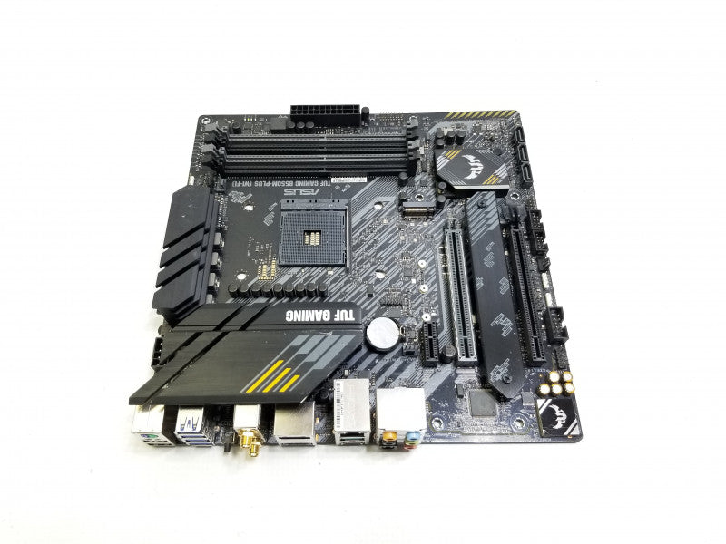 ASUS TUF Gaming B550M Plus (Wi-Fi) Motherboard