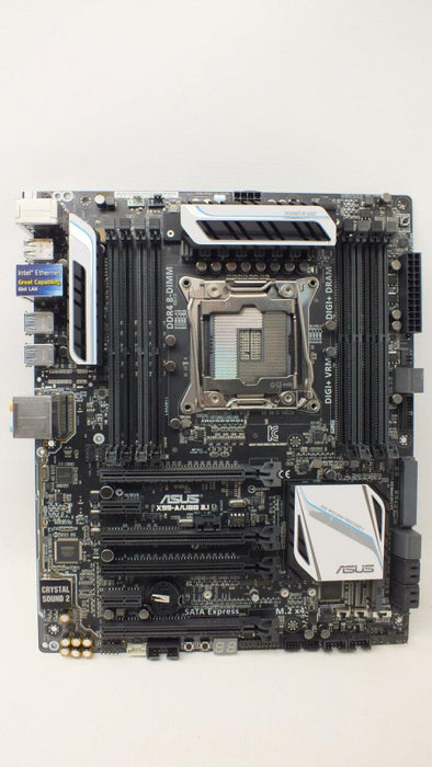 ASUS x99-a/ 3.1 ATX workstation motherboard * READ