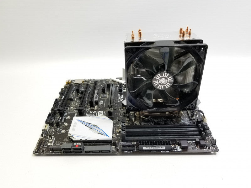 Asus Z170-A  Motherboard w/ i7-6700@3.4GHz, No RAM